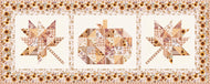 Harvest on the Prairie Harvest Table Runner (Cream) Boxed Kit by Modern Prairie