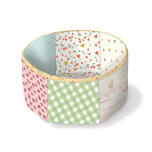 Load image into Gallery viewer, RESERVATION - Diary in Stitches Everyday Sewing Set Pouch Panel by Minki Kim