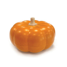 Load image into Gallery viewer, RESERVATION - Pumpkin and Licorice Tiered Pumpkin Container by Lori Holt