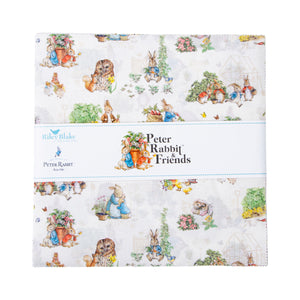 Peter Rabbit and Friends 10" Stacker by Beatrix Potter