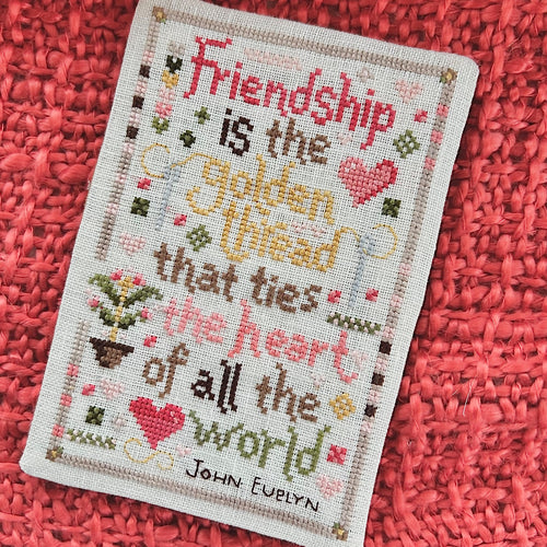 The Golden Thread by Sweet Wing Studio
