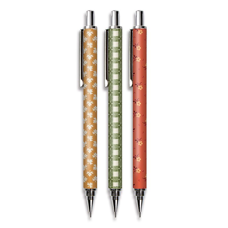 COMING SOON - Baked with Love Busy Bee Pencils by Lori Holt