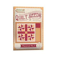 Load image into Gallery viewer, RESERVATION - Baked With Love Quilt Seeds Block of the Month by Lori Holt