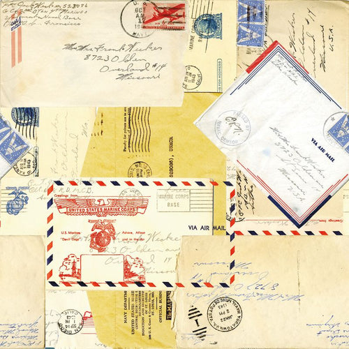 COMING SOON - Sew America Posts Parchment by J. Wecker Frisch