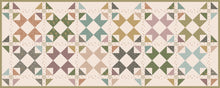 Load image into Gallery viewer, RESERVATION - Threads of Grace Threaded Star Quilt and Runner Kit by Kassidy Grace