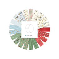 RESERVATION - Winnie-the-Pooh Christmas Rolie Polie by Echo Park Paper Co.