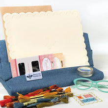 Load image into Gallery viewer, Stitchy Board - Cloud by Lori Holt