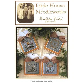 Bumblebee Petites by Little House Needleworks
