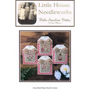Hello Sunshine Petites by Little House Needleworks