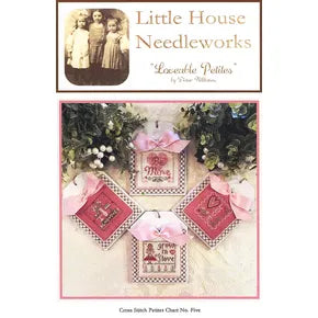 Loveable Petites by Little House Needleworks