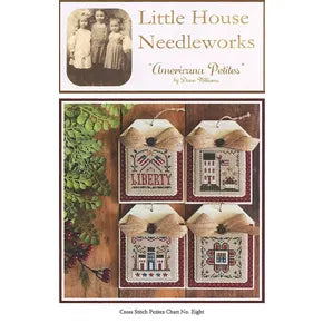 Americana Petites by Little House Needleworks