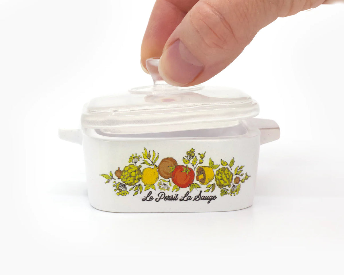 Pyrex-Inspired Mini Trinket Box - Spice of Life by Twinkltoast – Happy ...