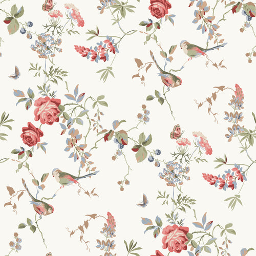 Anne of Green Gables Floral Cream by The RBD Designers