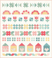 RESERVATION - Briarhill Quilt Kit by Beverly McCullough