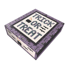 Load image into Gallery viewer, RESERVATION - Cobweb Cottage Enchanted Trick or Treat Boxed Quilt Kit by Melissa Mortenson