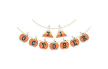 Load image into Gallery viewer, RESERVATION - TYPE/ography Say-It Sew Along 31 October Banner/100% Handmade Banner Quilt Kit by Lori Holt