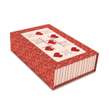 Load image into Gallery viewer, RESERVATION - To My Love Tic-Tac Love Boxed Runner Kit by Sandy Gervais