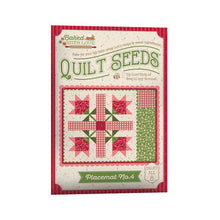 Load image into Gallery viewer, RESERVATION - Baked With Love Quilt Seeds Block of the Month by Lori Holt
