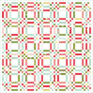 RESERVATION - Bloomsberry Picnic Quilt Kit by Camille Roskelley