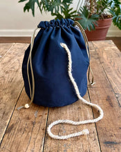 Load image into Gallery viewer, Yarn Skein Sack - Cotton Twill Various Colors by Artifact