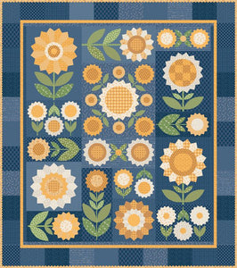 RESERVATION - Denim and Daisy Fresh as a Daisy Sew Along Boxed