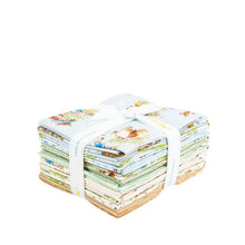 Load image into Gallery viewer, Peter Rabbit and Benjamin Bunny Fat Quarter Bundle by Beatrix Potter