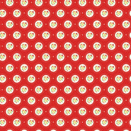 Summer's in Town Cameo Red by Sandy Gervais