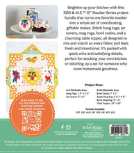 Load image into Gallery viewer, RESERVATION - Stitch Your Jam Machine Embroidery USB Pattern by Minki Kim
