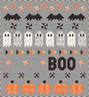 Frank and Friends Spellbound Quilt Kit by My Mind's Eye