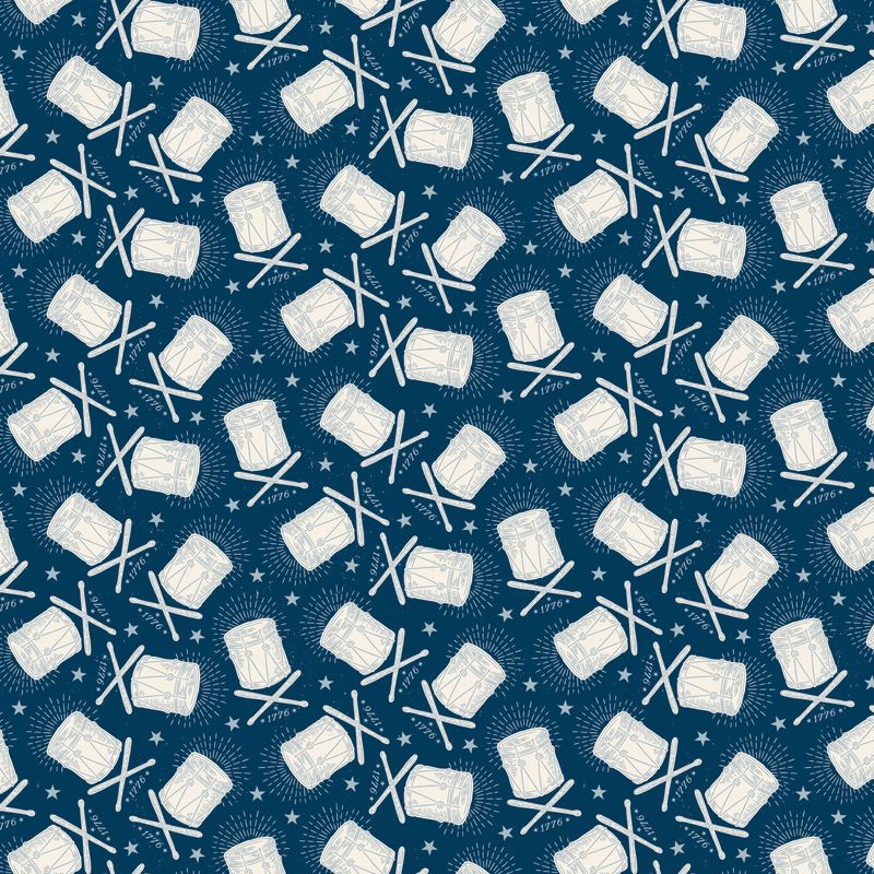 COMING SOON - Independence Drums Oxford by The RBD Designers