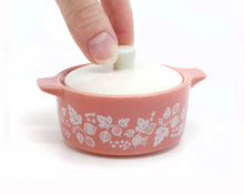 Load image into Gallery viewer, Pyrex-Inspired Mini Trinket Box - Gooseberry by Twinkltoast