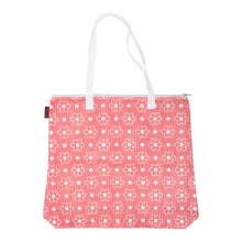 Load image into Gallery viewer, Big Daisy Project Bag by Lori Holt