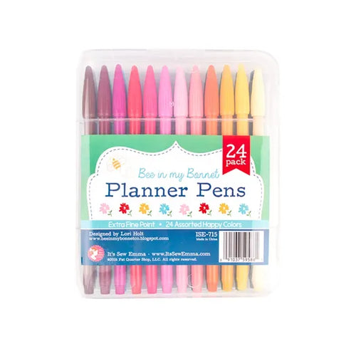 Planner Pens by Lori Holt