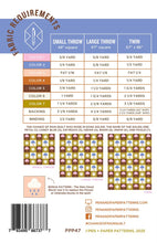 Load image into Gallery viewer, Chance of Rain Quilt Pattern by Pen and Paper Patterns