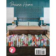 Load image into Gallery viewer, Prairie Home Quilt Book by Lori Holt