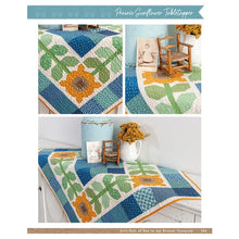 Load image into Gallery viewer, Prairie Home Quilt Book by Lori Holt