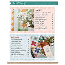 Load image into Gallery viewer, Prairie Home Quilt Book by Lori Holt