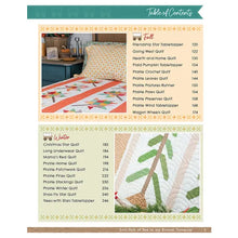 Load image into Gallery viewer, Prairie Home Quilt Book by Lori Holt