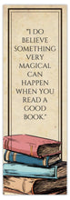 Load image into Gallery viewer, Needle and Prose Book Lovers Club Bookmark by Happy Little Stitch Shop