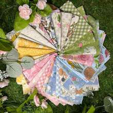 Load image into Gallery viewer, RESERVATION - My Secret Garden Fat Quarter Bundle by Stacy Iest Hsu