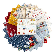 Load image into Gallery viewer, Independence Fat Quarter Bundle by The RBD Designers