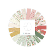 RESERVATION - Berry Patch Rolie Polie by Little Forest Atelier