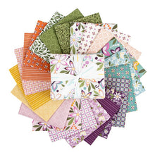 Load image into Gallery viewer, Juju's Petals Fat Quarter Bundle by Judi Madsen