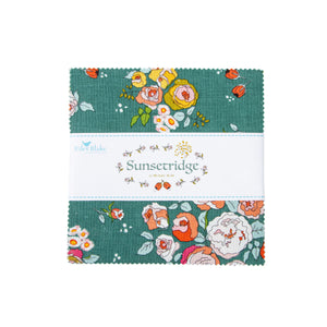 Sunsetridge 5" Stacker by Minki Kim