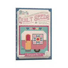 Load image into Gallery viewer, RESERVATION - Family Reunion Quilt Seeds Block of the Month by Lori Holt