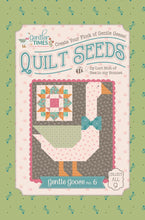 Load image into Gallery viewer, Gentler Times Quilt Seeds - Gentle Goose No. 6 Pattern by Lori Holt