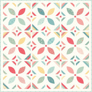 RESERVATION - Briarhill Garden Glow Quilt Kit by Beverly McCullough