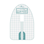 RESERVATION - Beehive Seams Sew Easy Seam Guide - Raindrop by Lori Holt