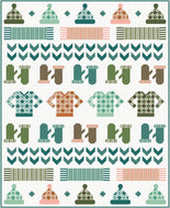 Sweater Season Quilt Pattern by Jennifer Long