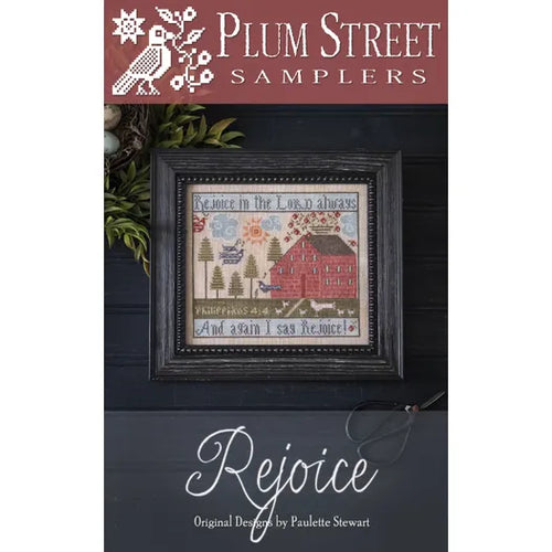 Rejoice by Plum Street Samplers
